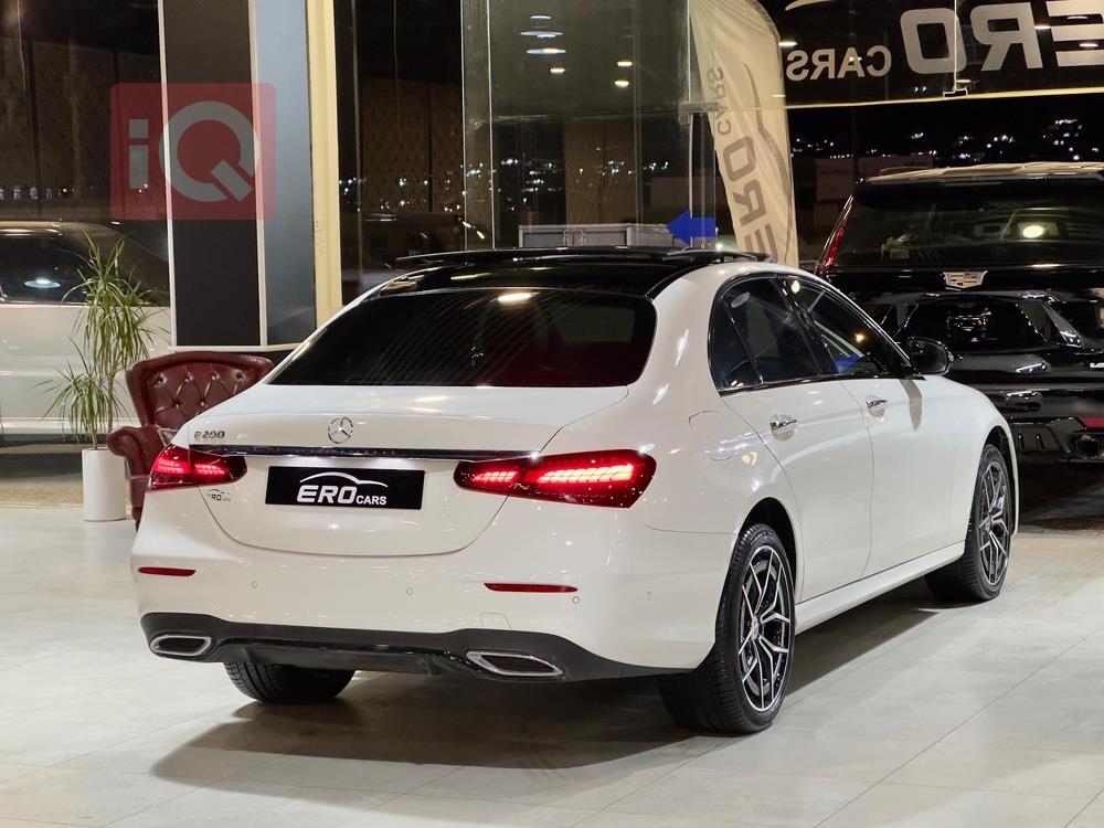 مێرسێدس بێنز E-Class